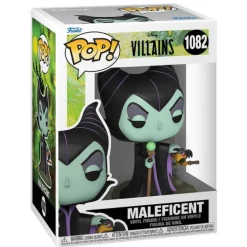 Funko Pop! Disney Villains Figura de Vinilo Maléfica
