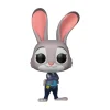 Funko Pop! Disney Zootropolis 2 Figura de Vinilo Judy Hoops