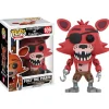 Funko Pop! Games Five Nights at Freddy's Figura de Vinilo Foxy the Pirate