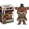 Funko Pop! Games Five Nights at Freddy's Figura de Vinilo Nightmare Freddy