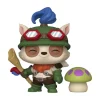 Funko Pop! Games League of Legends Figura de Vinilo Teemo con Champiñón