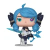Funko Pop! Games League of Legends Figura de Vinilo Gwen