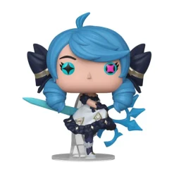 Funko Pop! Games League of Legends Figura de Vinilo Gwen