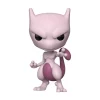 Funko Pop! Games Pokémon Figura de Vinilo Mewtwo Mewtu Jumbo