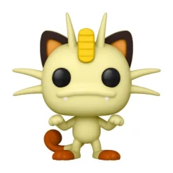 Funko Pop! Games Pokémon Figura De Vinilo Meowth Miaouss Mauzi
