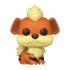 Funko Pop! Games Pokémon Figura De Vinilo Growlithe Caninos · Fukano