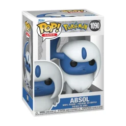 Funko Pop! Games Pokémon Figura de Vinilo Absol