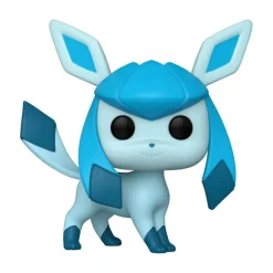 Funko Pop! Games Pokémon Figura de Vinilo Glaceon · Givrali · Glaziola