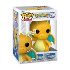 Funko Pop! Games Pokémon Figura de Vinilo Dragonite