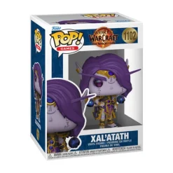 Funko Pop! Games World of Warcraft the War Within Figura de Vinilo Xal'atath