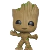 Funko Pop! Guardianes de la Galaxia 2 Figura de Vinilo Groot