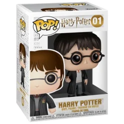 Funko Pop! Harry Potter Figura de Vinilo Harry Potter
