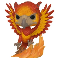 Funko Pop! Harry Potter Figura de Vinilo Fawkes