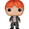 Funko Pop! Harry Potter Figura de Vinilo Ron Weasley