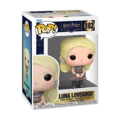 Funko Pop! Harry Potter Figura de Vinilo Luna Lovegood con Vestido