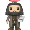 Funko Pop! Harry Potter Figura De Vinilo Rubeus Hagrid 15 cm