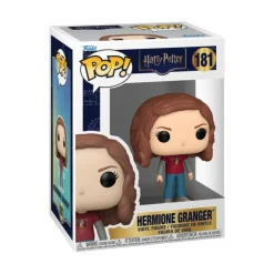 Funko Pop! Harry Potter Figura de Vinilo Hermione Granger Oppugno