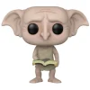 Funko Pop! Harry Potter La Cámara de los Secretos 20 Aniversario Figura de Vinilo Dobby