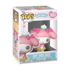 Funko Pop! Hello Kitty and Friends Figura de Vinilo My Melody