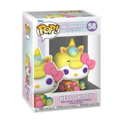 Funko Pop! Hello Kitty and Friends Figura de Vinilo Hello Kitty