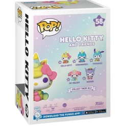 Funko Pop! Hello Kitty and Friends Figura de Vinilo Hello Kitty