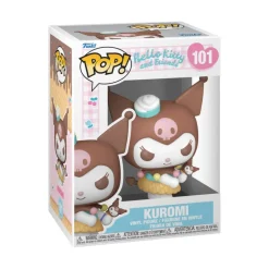 Funko Pop! Hello Kitty and Friends Figura de Vinilo Kuromi