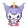 Funko Pop! Hello Kitty and Friends Figura de Vinilo Kuromi