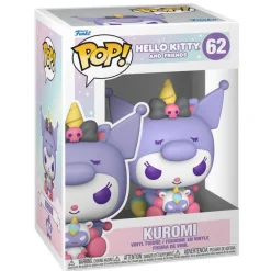 Funko Pop! Hello Kitty and Friends Figura de Vinilo Kuromi