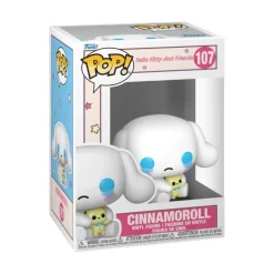 Funko Pop! Hello Kitty and Friends Figura de Vinilo Cinamoroll