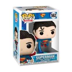 Funko Pop! Heroes DC Studios Superman Figura de Vinilo Superman