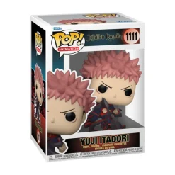 Funko Pop! Jujutsu Kaisen Figura de Vinilo Yuji Itadori