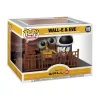 Funko Pop! Moment Wall-E Figuras de Vinilo Wall-E y Eve