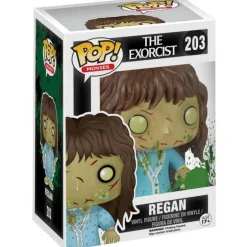 Funko Pop! Movie El Exorcista Figura de Vinilo Regan