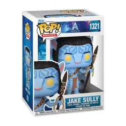 Funko Pop! Movies Avatar Figura de Vinilo Jake Sully