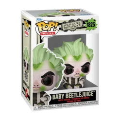 Funko Pop! Movies Beetlejuice Beetlejuice Figura de Vinilo Baby Beetlejuice