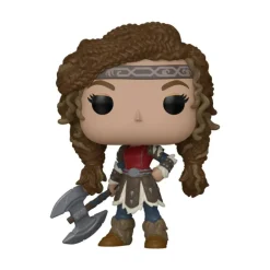 Funko Pop! Movies Cómo Entrenar a tu Dragón Figura de Vinilo Astrid