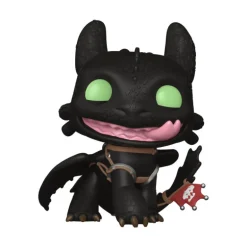 Funko Pop! Movies Dragons Figura de Vinilo Desdentao