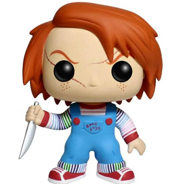 Funko Pop! Movies El Muñeco Diabólico 2 Figura Vinilo Chucky