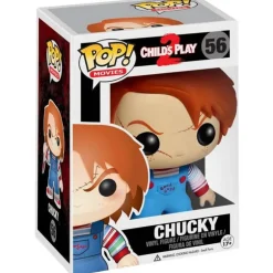 Funko Pop! Movies El Muñeco Diabólico 2 Figura Vinilo Chucky