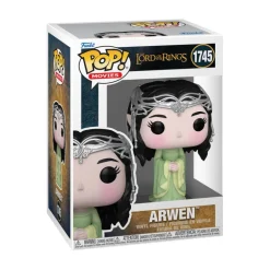 Funko Pop! Movies El Señor de los Anillos Figura de Vinilo Arwen