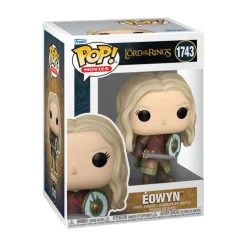 Funko Pop! Movies El Señor de los Anillos Figura de Vinilo Éowyn