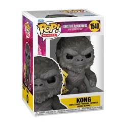 Funko Pop! Movies Godzilla-Kong El Nuevo Imperio Figura De Vinilo Kong