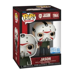 Funko Pop! Movies Jason Universe Figura de Vinilo Jason