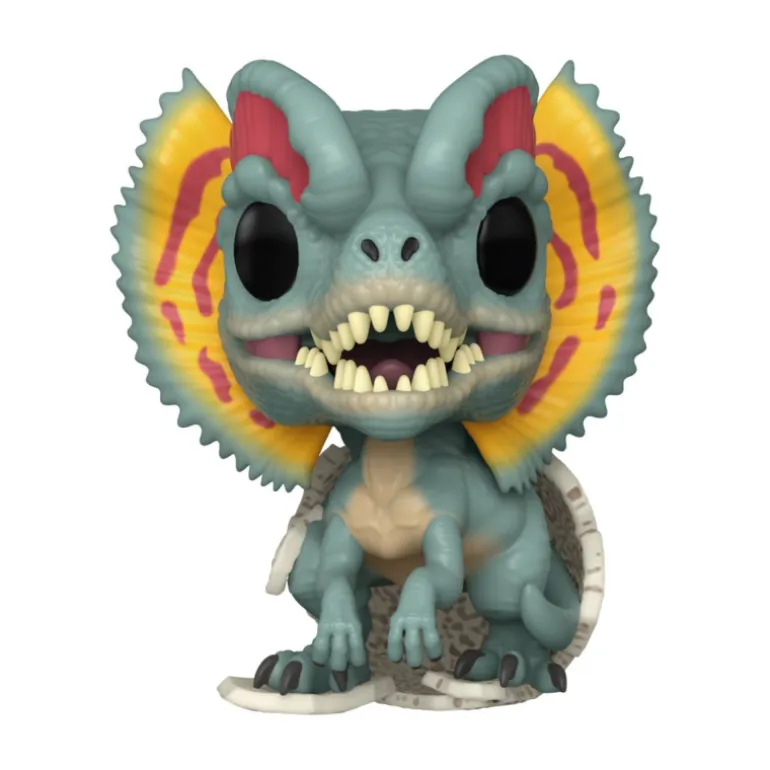 Funko Pop! Movies Jurassic Park Figura de Vinilo Diplosaurus Hatchling