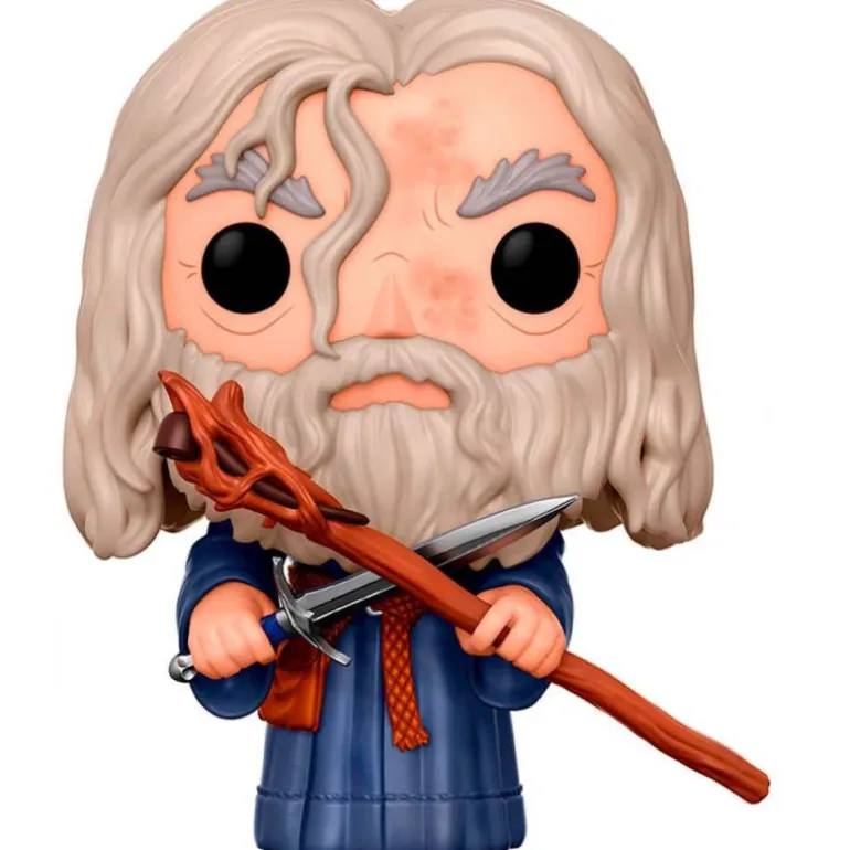 Funko Pop! Movies Señor de los Anillos Figura de Vinilo Gandalf