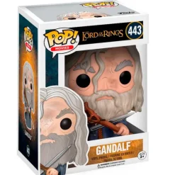 Funko Pop! Movies Señor de los Anillos Figura de Vinilo Gandalf