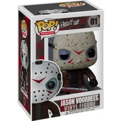 Funko Pop! Movies Viernes 13 Figura Vinilo Jason Voorhees