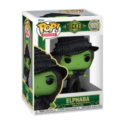 Funko Pop! Movies Wicked Figura de Vinilo Elphaba
