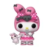 Funko Pop! My Melody 50 Aniversario Figura de Vinilo My Melody