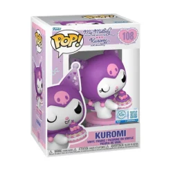 Funko Pop! My Melody 50 Aniversario Figura de Vinilo Kuromi
